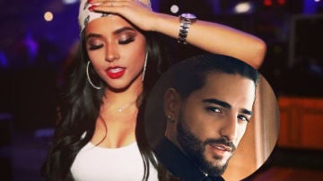 Maluma y Becky G
