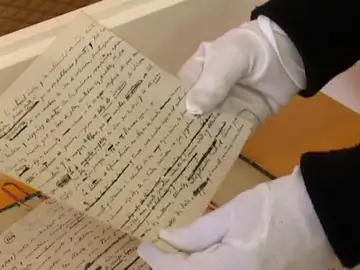 El Cabildo compra los manuscritos de los Episodios Nacionales El Cabildo compra los manuscritos de los Episodios Nacionales