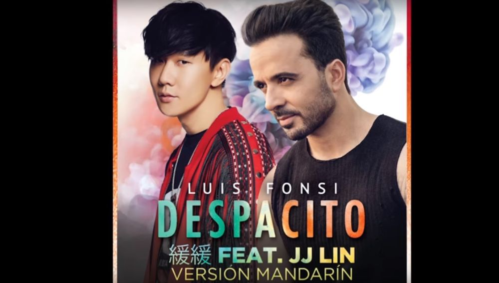Versión china de 'Despacito'