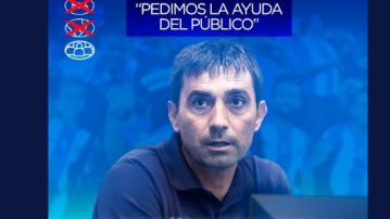 Cartel promocional del Leganés para la semifinal de Copa