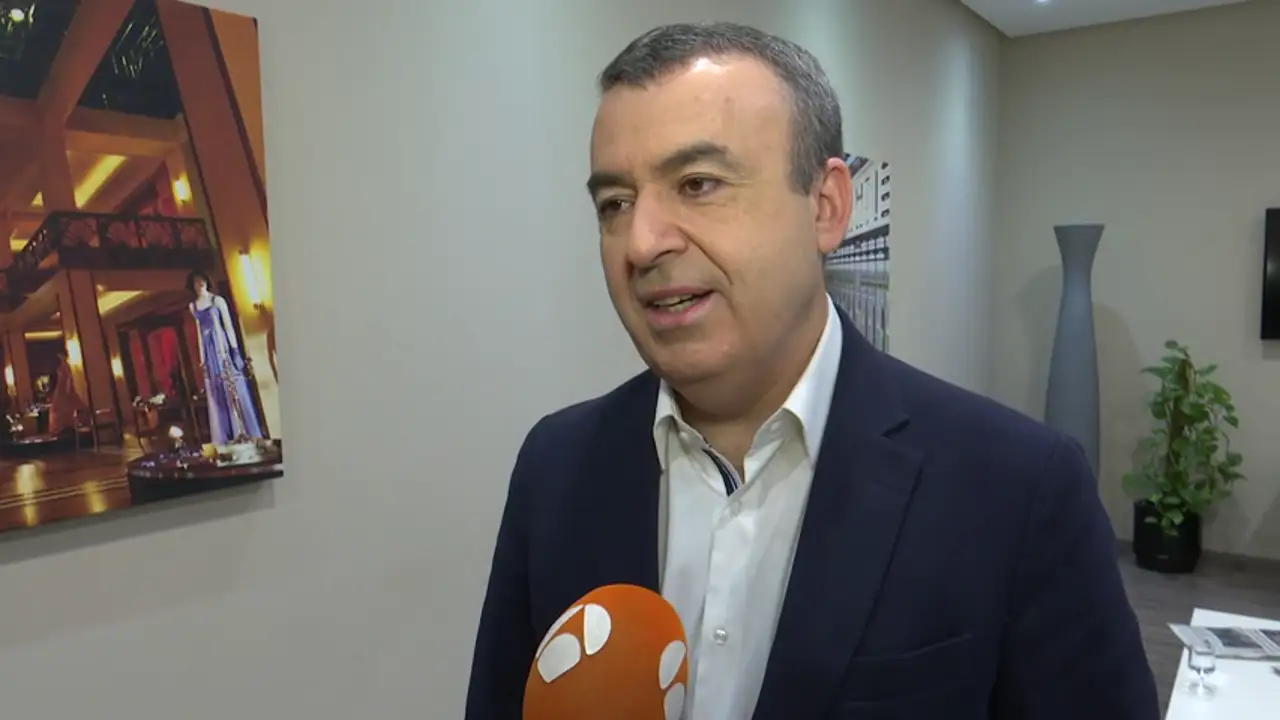 Lorenzo Silva: "Hemos llegado a la madurez cuando los mayores han fracasado"
