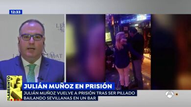  El abogado de Julián Muñoz, tras la nueva entrada a prisión del exalcalde: 