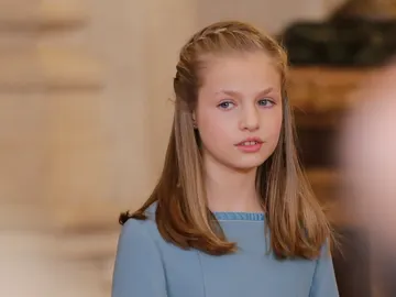 La princesa Leonor La princesa Leonor