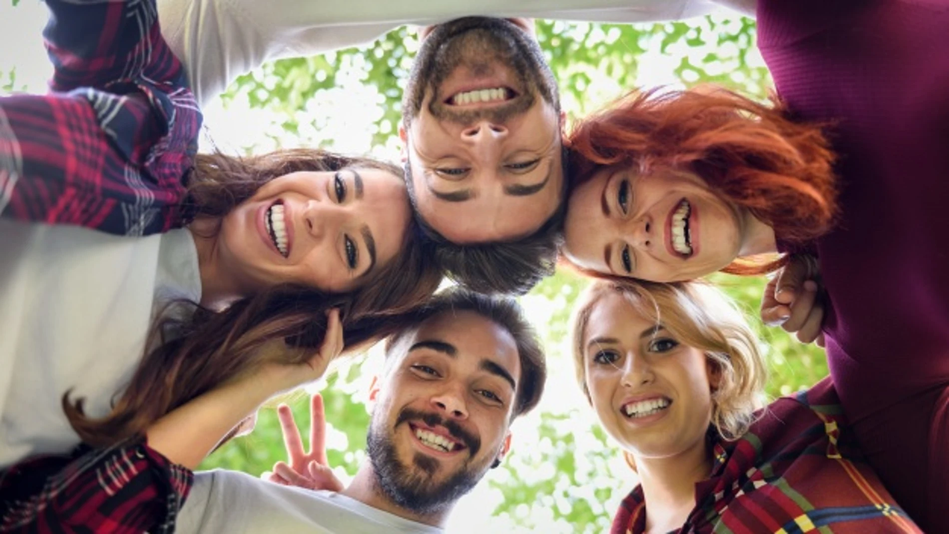 El cerebro revela quienes son tus amigos El cerebro revela quienes son tus amigos