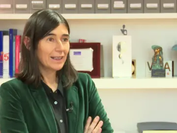 María Blasco: " Fuimos educados y crecimos en una España democrática y estamos preparados para los retos" María Blasco: " Fuimos educados y crecimos en una España democrática y estamos preparados para los retos"