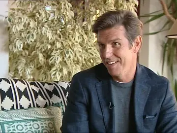 Manuel Díaz "El Cordobés": " Nuestra generación pudo empezar a vivir la tranquilidad" Manuel Díaz "El Cordobés": " Nuestra generación pudo empezar a vivir la tranquilidad"