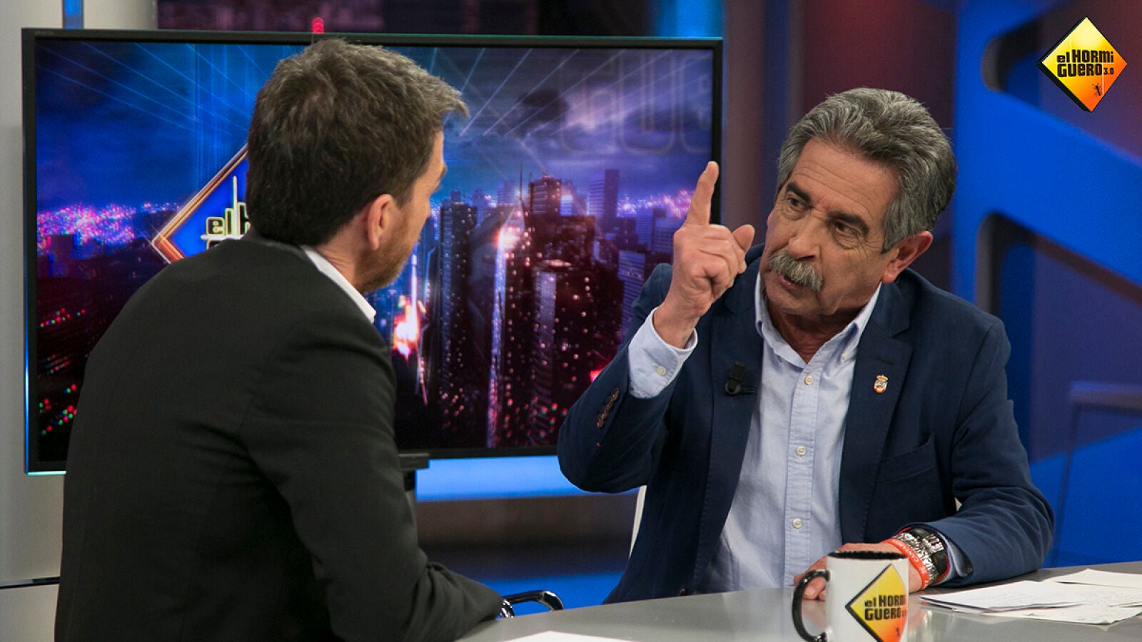 'El Hormiguero' lidera con récord de temporada al reunir a más de 3,7 millones de espectadores (18,7%)