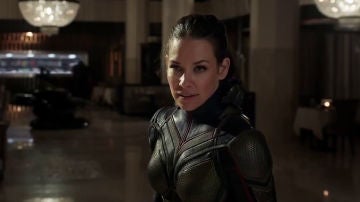 Evangeline Lilly en 'Ant-Man y la Avispa'