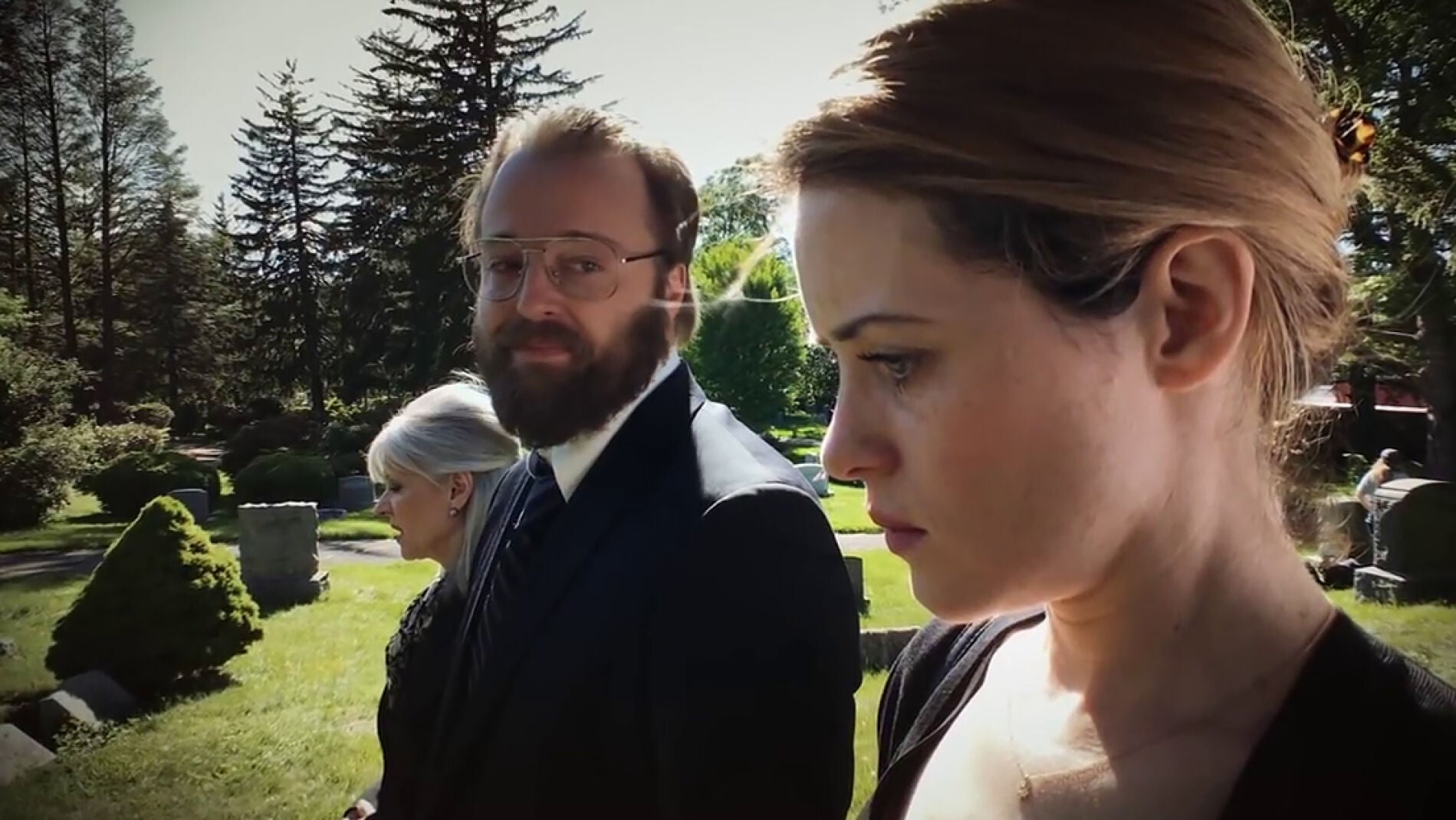 Claire Foy en 'Unsane'