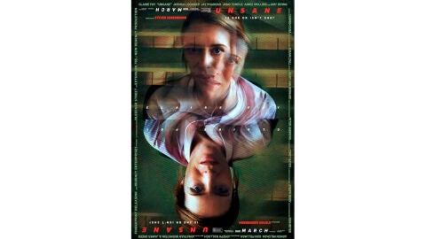Póster de 'Unsane', lo nuevo de Steven Soderbergh