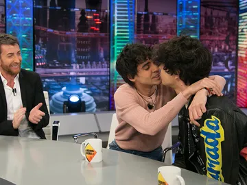 Javier Ambrossi: "Si nosotros hemos conseguido construir un futuro juntos, tú lo puedes conseguir" Javier Ambrossi: "Si nosotros hemos conseguido construir un futuro juntos, tú lo puedes conseguir"