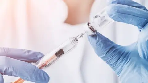 Vacuna para los hombres Vacuna para los hombres