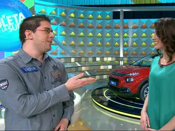 La bonita canción que Víctor le ha dedicado a Laura Moure La bonita canción que Víctor le ha dedicado a Laura Moure