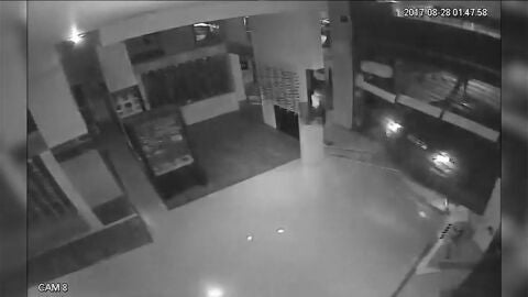 Detenida una banda que asaltaba establecimientos en centros comerciales