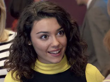 El verdadero sueño de Belén, frenado por su padre El verdadero sueño de Belén, frenado por su padre