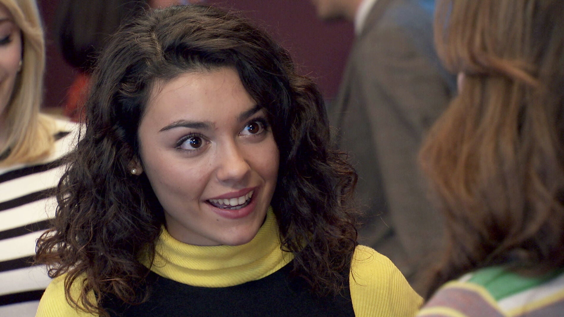 El verdadero sue&ntilde;o de Bel&eacute;n, frenado por su padre