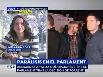 Inés Arrimadas Inés Arrimadas