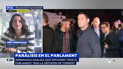 Inés Arrimadas Inés Arrimadas