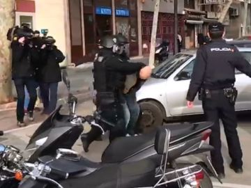 Presunto caso de abusos en Valencia