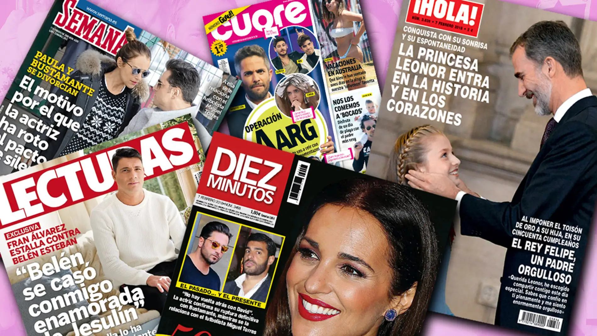 Kiosco Semanal (31/01/2018)