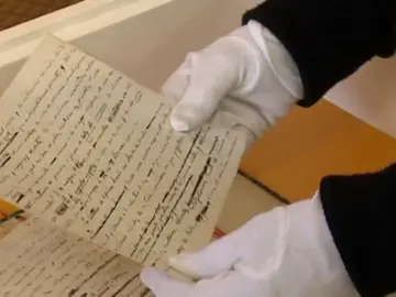 El Cabildo compra los manuscritos de los Episodios Nacionales El Cabildo compra los manuscritos de los Episodios Nacionales