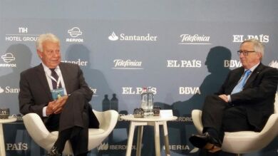 Felipe González, a Puigdemont: 