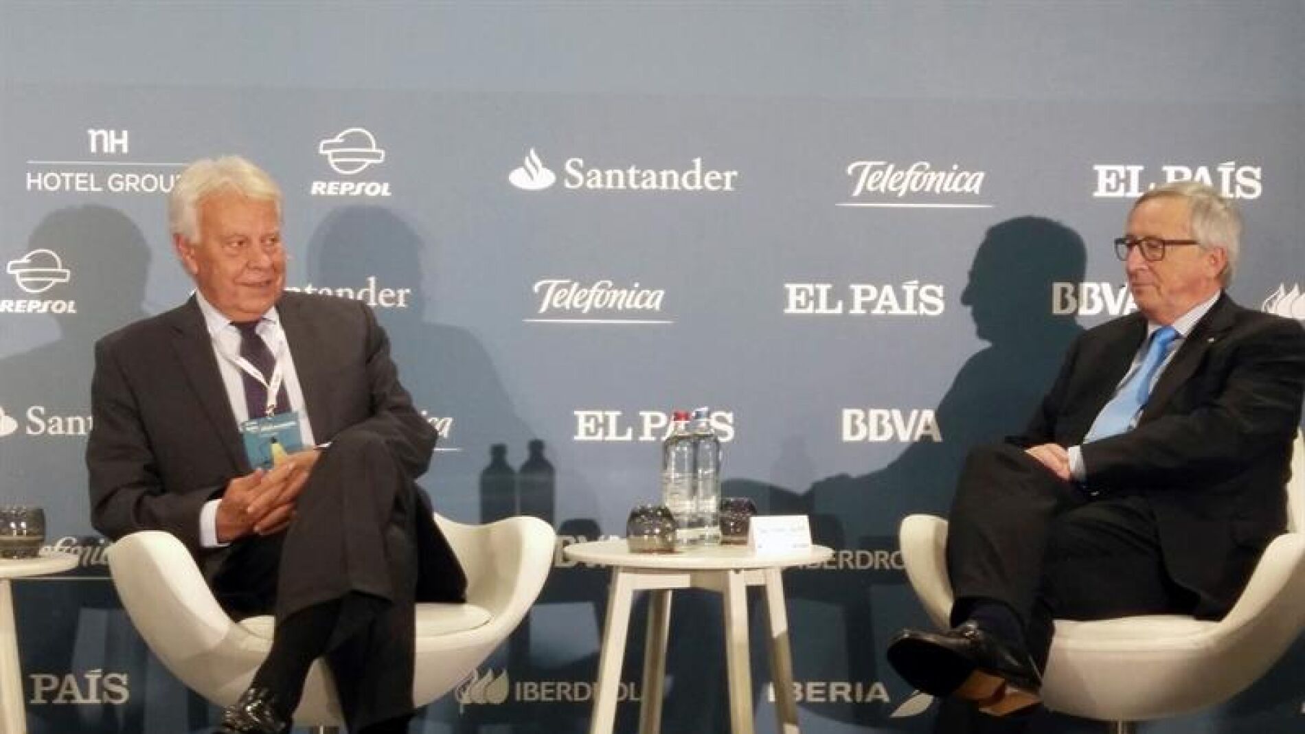 Felipe Gonz&aacute;lez