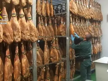fraude jamon fraude jamon