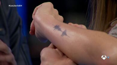 Crean el tatuaje sonoro, capaz de emitir sonidos a través de una gráfica musical