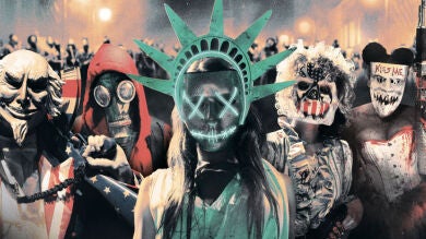 'La Purga' saltará a la pequeña pantalla y este será su director
