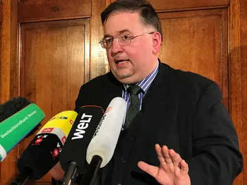 Arthur Wagner, el político de ultraderecha que se ha convertido al islam Arthur Wagner, el político de ultraderecha que se ha convertido al islam