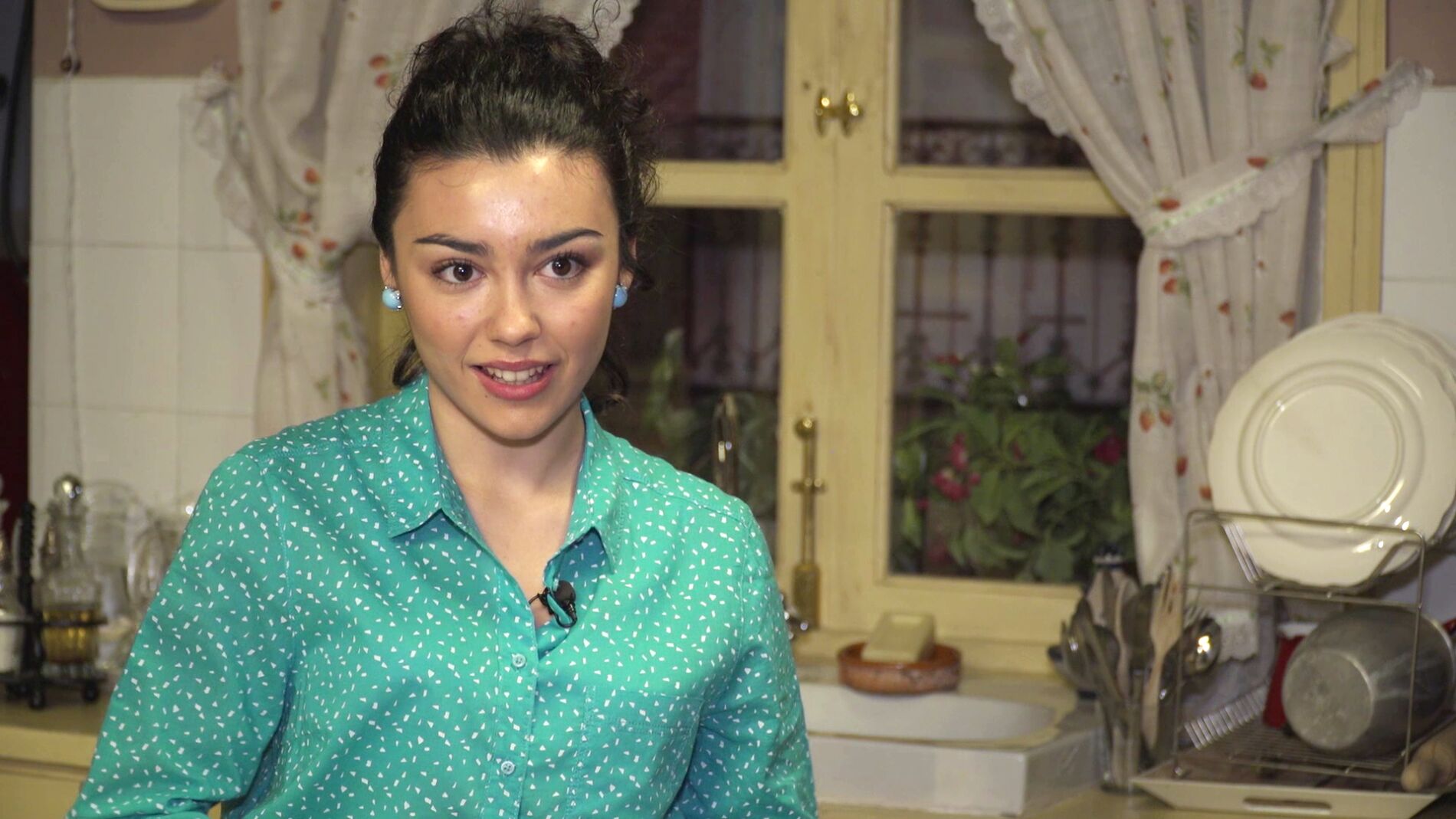 Bel&eacute;n Tu&ntilde;&oacute;n en 'Amar es para siempre'.