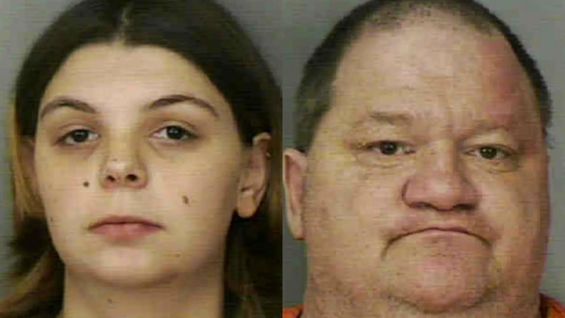 Los padres del bebé de tres semanas que murió de hambre Los padres del bebé de tres semanas que murió de hambre