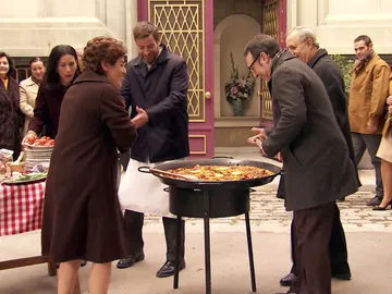 Los Asturianos preparan una gran sorpresa para Benigna Los Asturianos preparan una gran sorpresa para Benigna