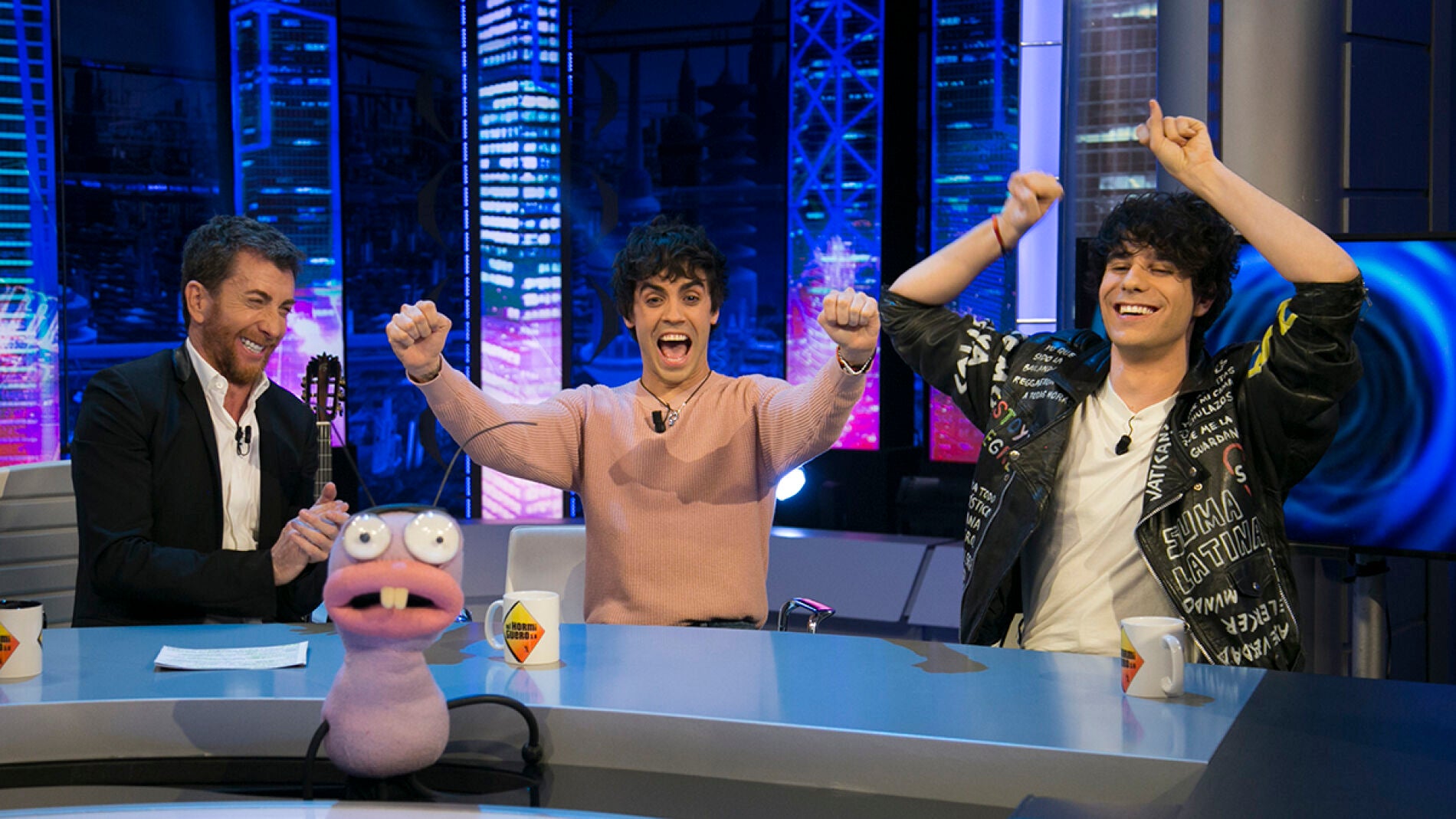 La increíble conexión que existe entre Javier Ambrossi y Javier Calvo