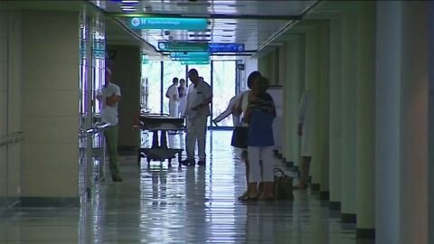 Una mujer est&aacute; muy grave tras ser apu&ntilde;alada por su marido