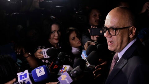 El jefe negociador del Gobierno venezolano