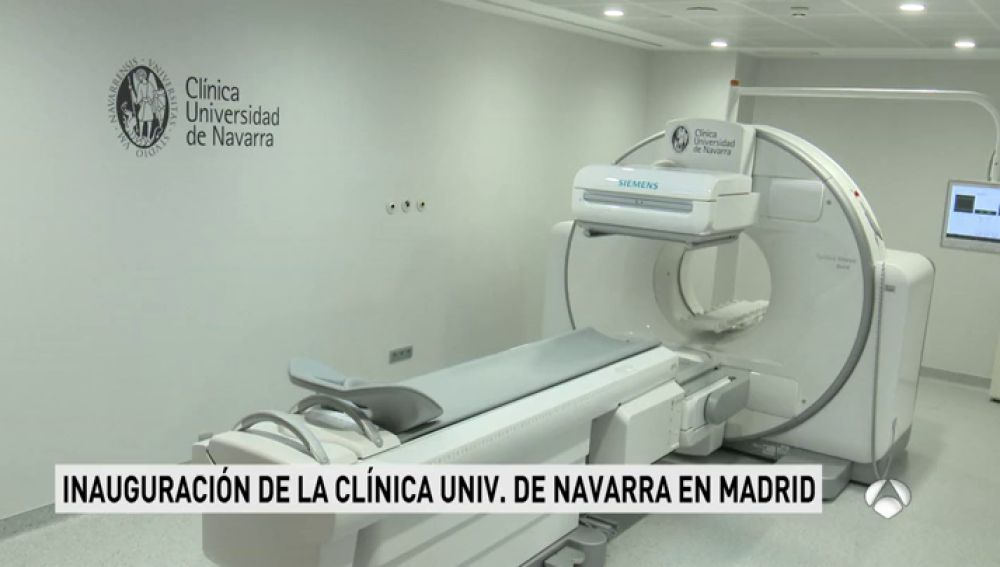 clínica universidad de Navarra