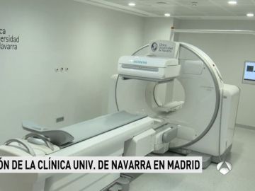 clínica universidad de Navarra