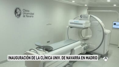 La Universidad de Navarra inaugura un nuevo centro médico en Madrid