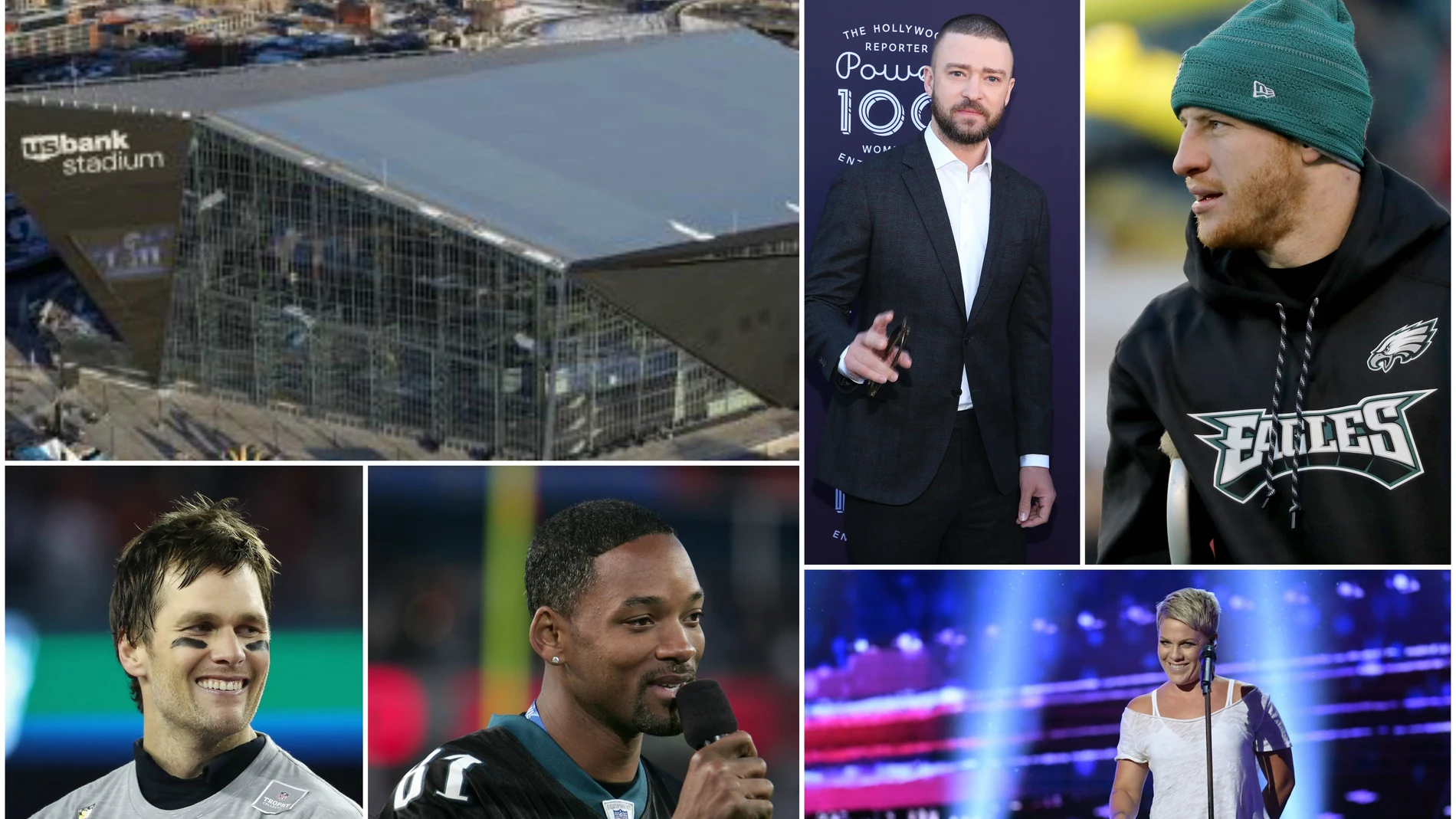 El mundo del deporte se paraliza ante la Super Bowl 2018 El mundo del deporte se paraliza ante la Super Bowl 2018