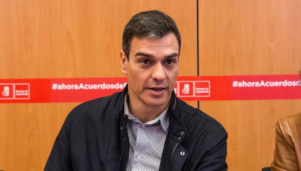 Pedro Sánchez
