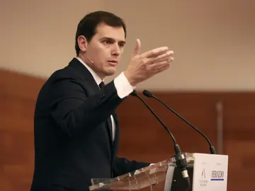 Albert Rivera, presidente de Ciudadanos Albert Rivera, presidente de Ciudadanos