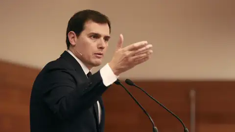 Albert Rivera, presidente de Ciudadanos Albert Rivera, presidente de Ciudadanos