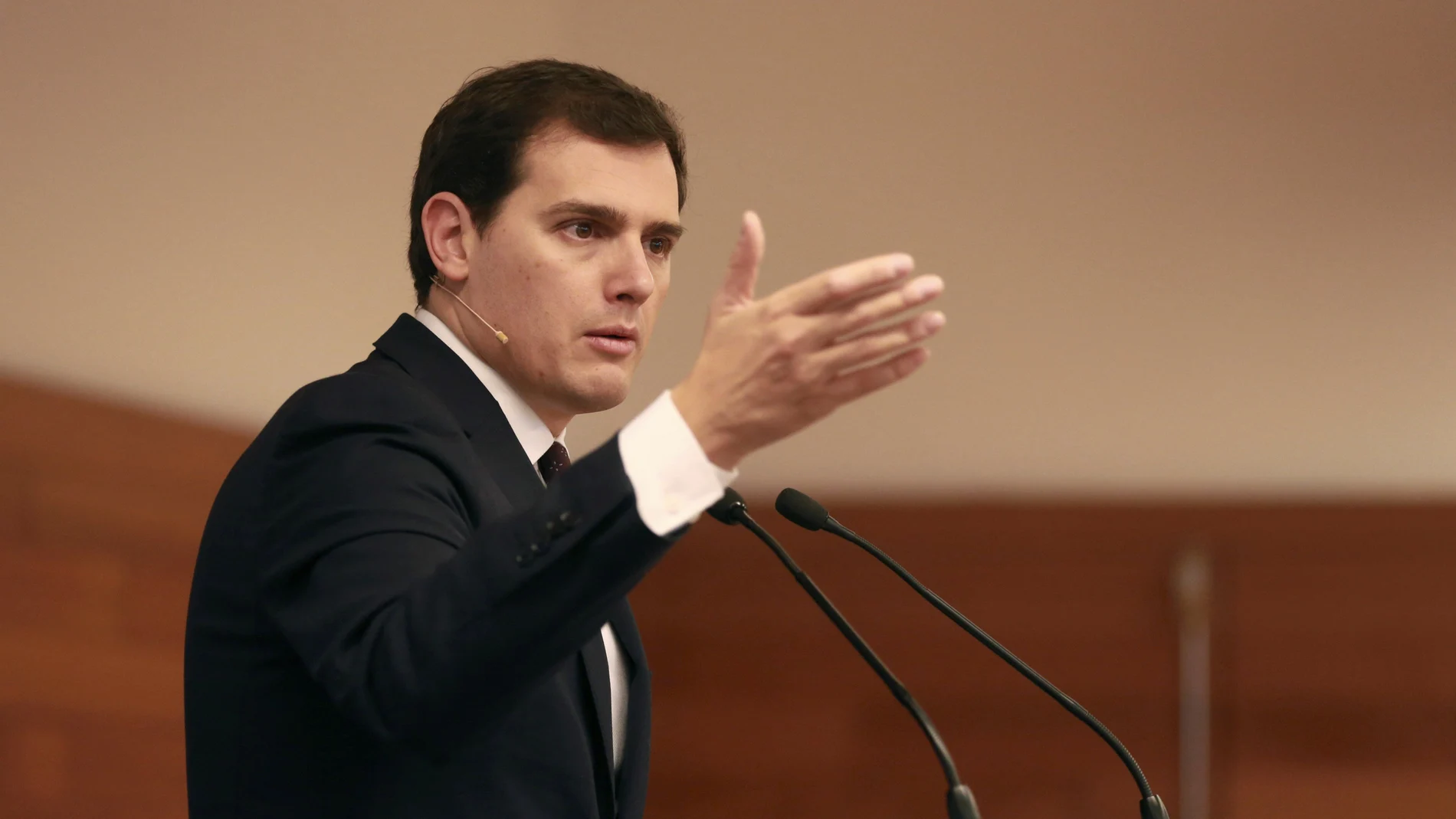 Albert Rivera, presidente de Ciudadanos Albert Rivera, presidente de Ciudadanos