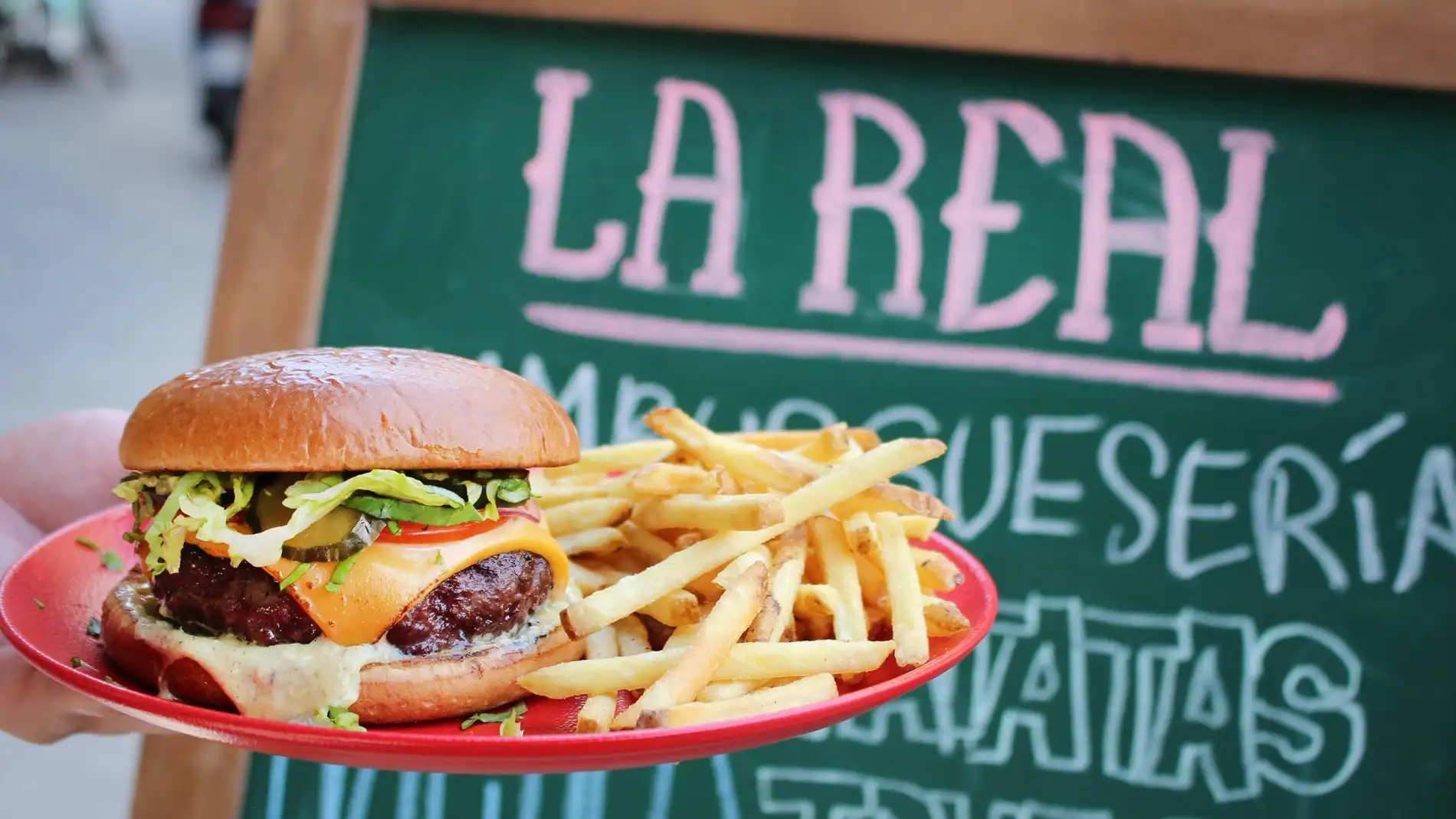 Real Hamburguesería