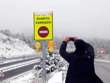 Una masa de aire marítimo polar dejará los próximos días una situación muy invernal Una masa de aire marítimo polar dejará los próximos días una situación muy invernal