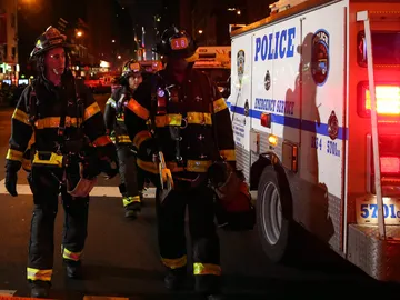 Bomberos Nueva York Bomberos Nueva York
