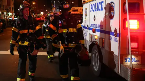 Bomberos Nueva York Bomberos Nueva York