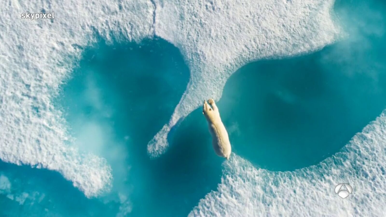 Las mejores fotografías aéreas del 2017 tomadas desde un dron 